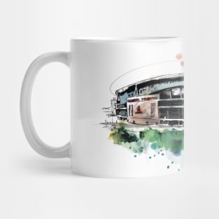 Emirates Stadium Mug